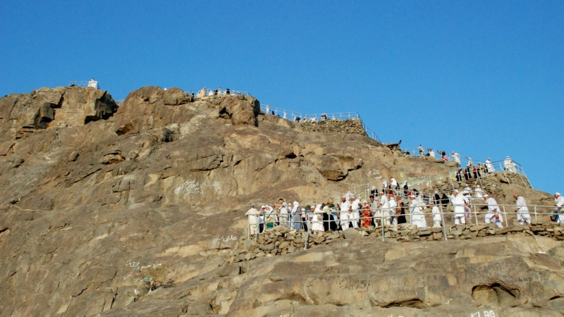 Jabal al nour